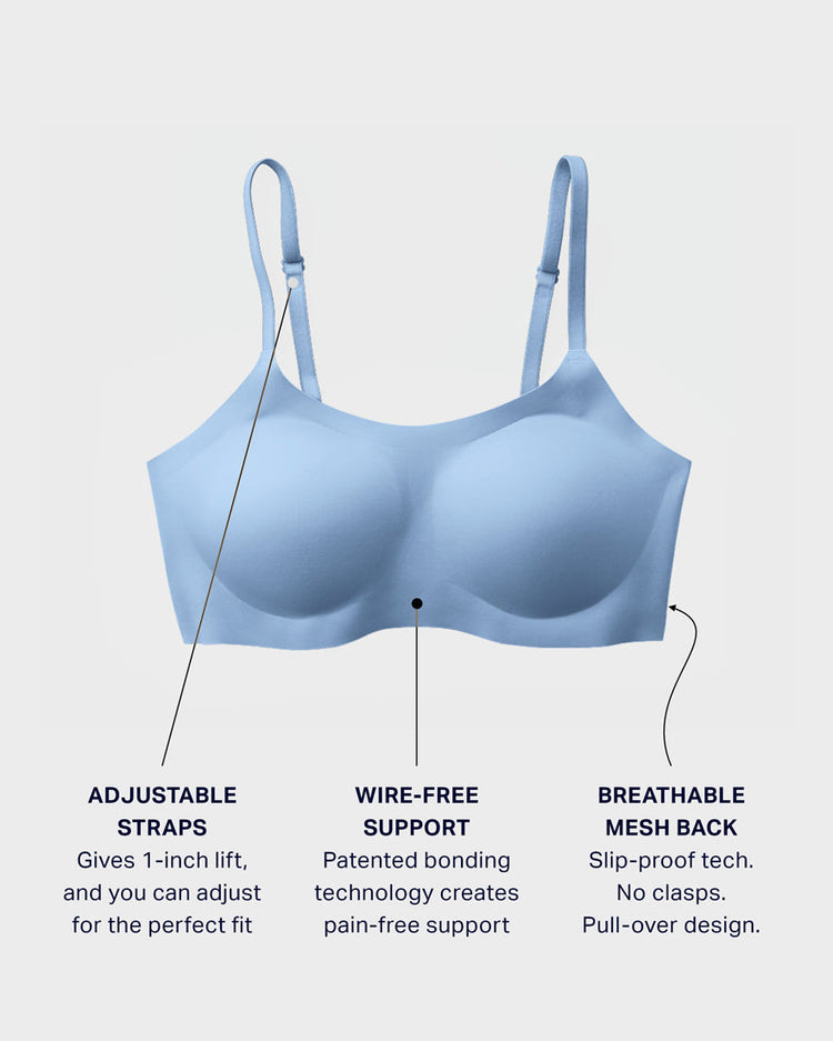 Knix: Find the best bra for your boobs >