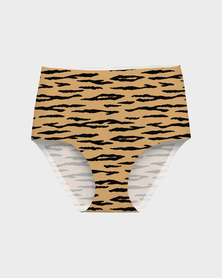 Sleek Tiger Highwaisted