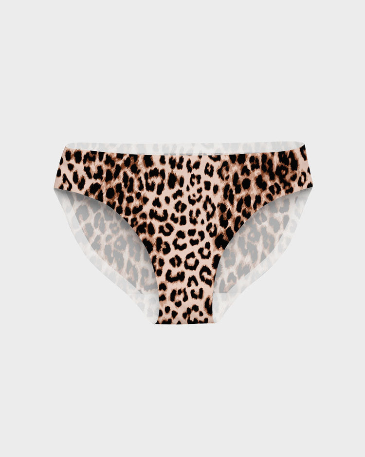 Spotted Panther Bikini