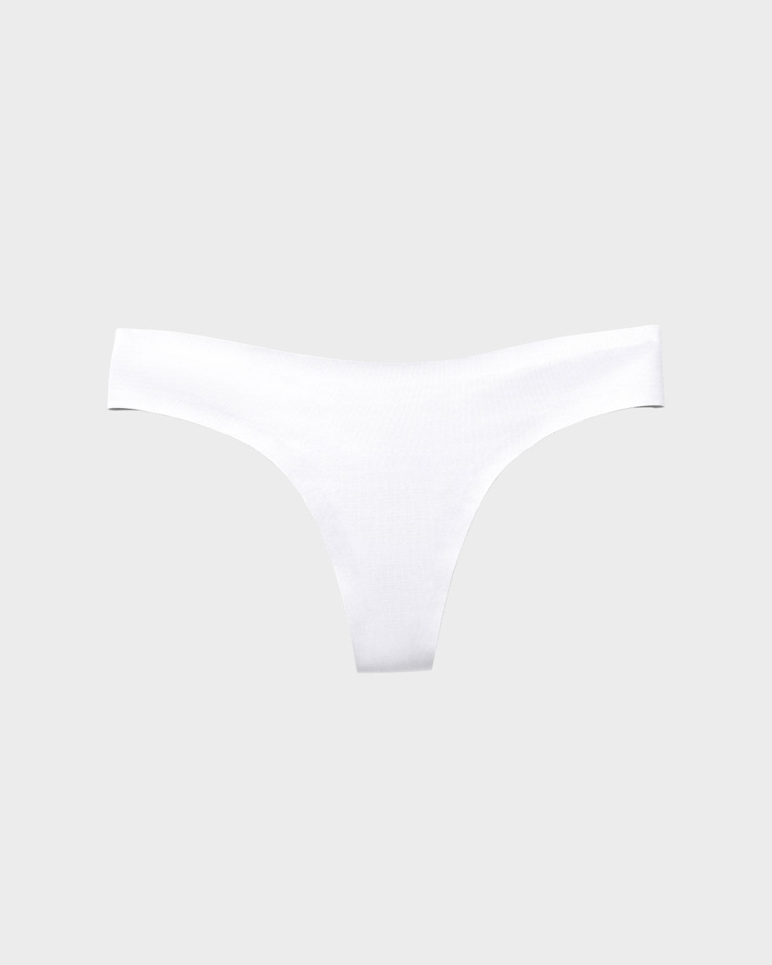 White Thong