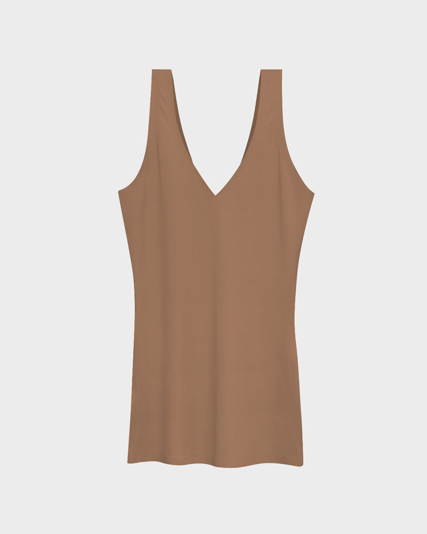 Woodsmoke Seamless Tank