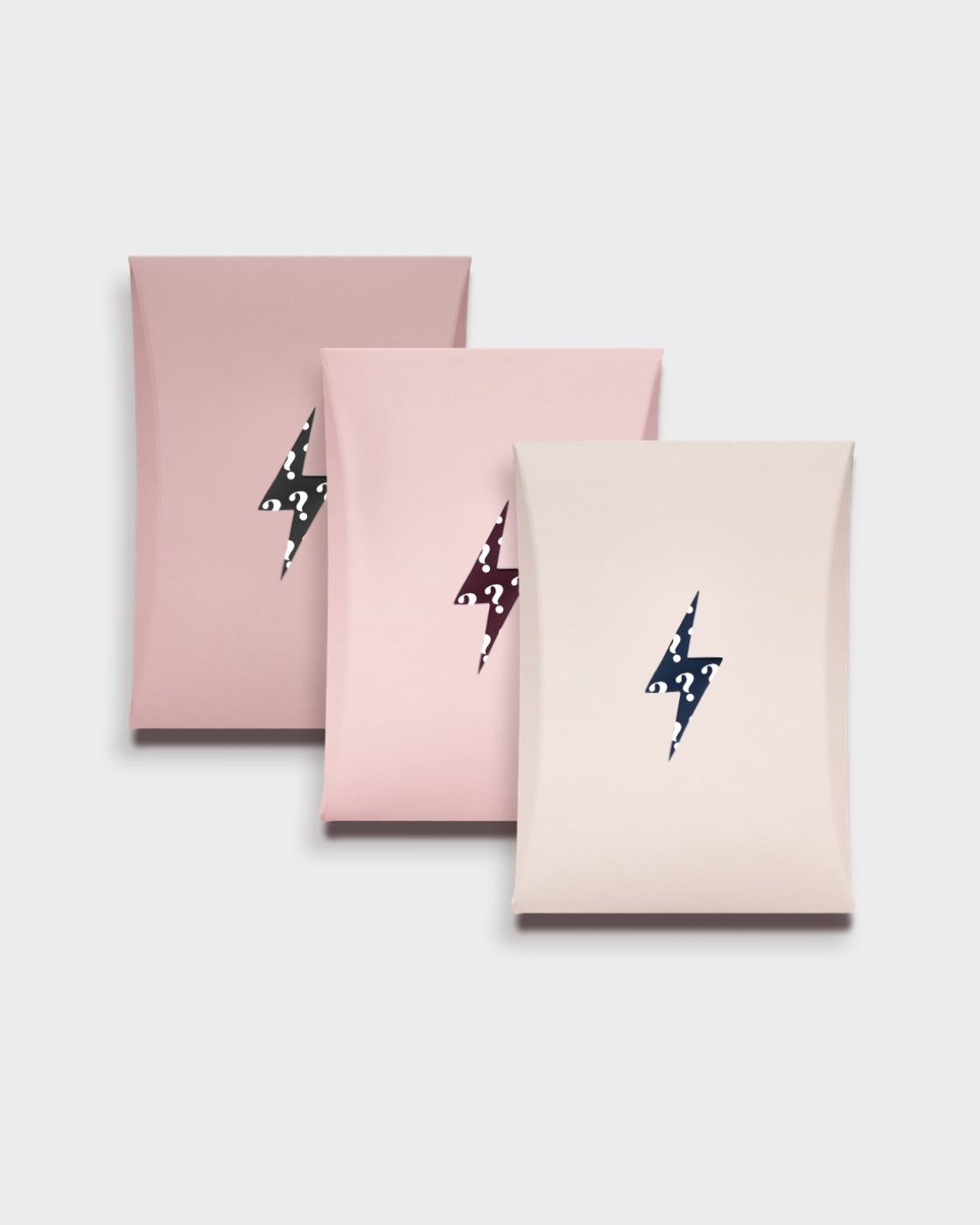 Brief Mystery Pack
