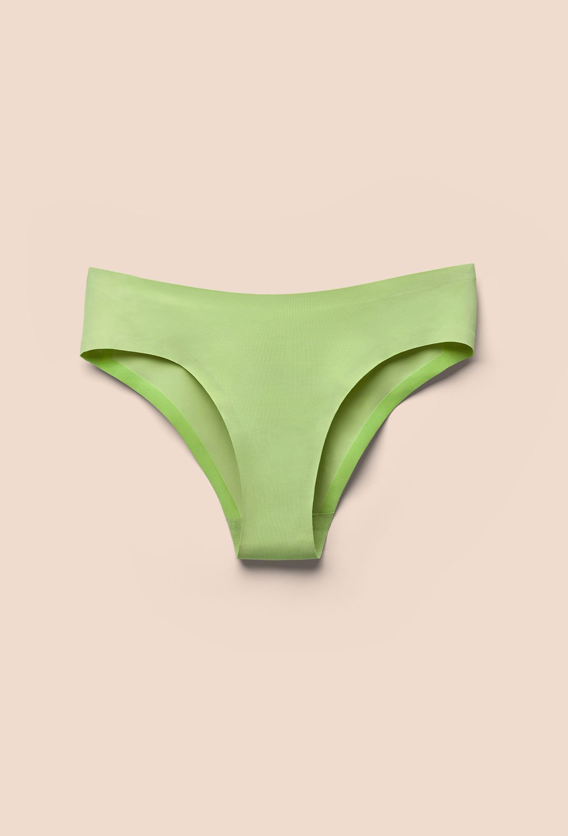 Sharp Green Cheeky