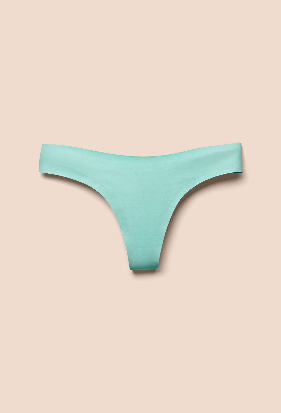 Beveled Glass Thong