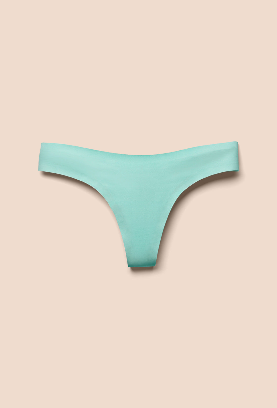 Beveled Glass Thong