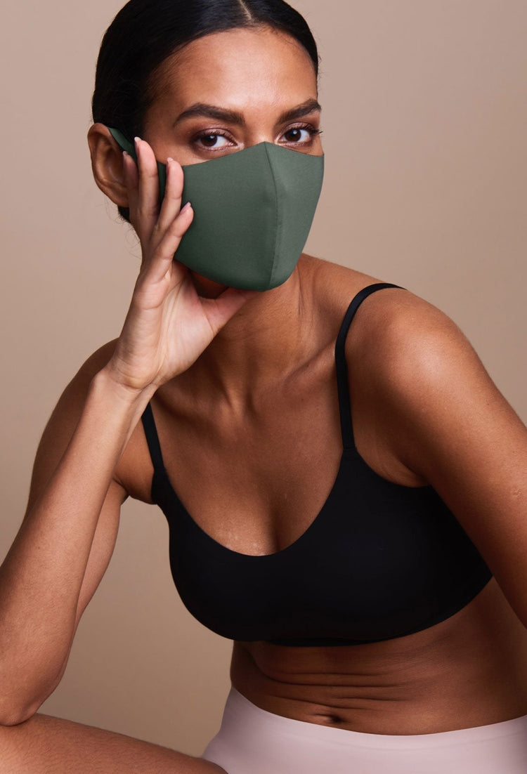 EBY Double Layer Mask