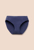 EBY Seamless Denim Cotton Bikini Panties