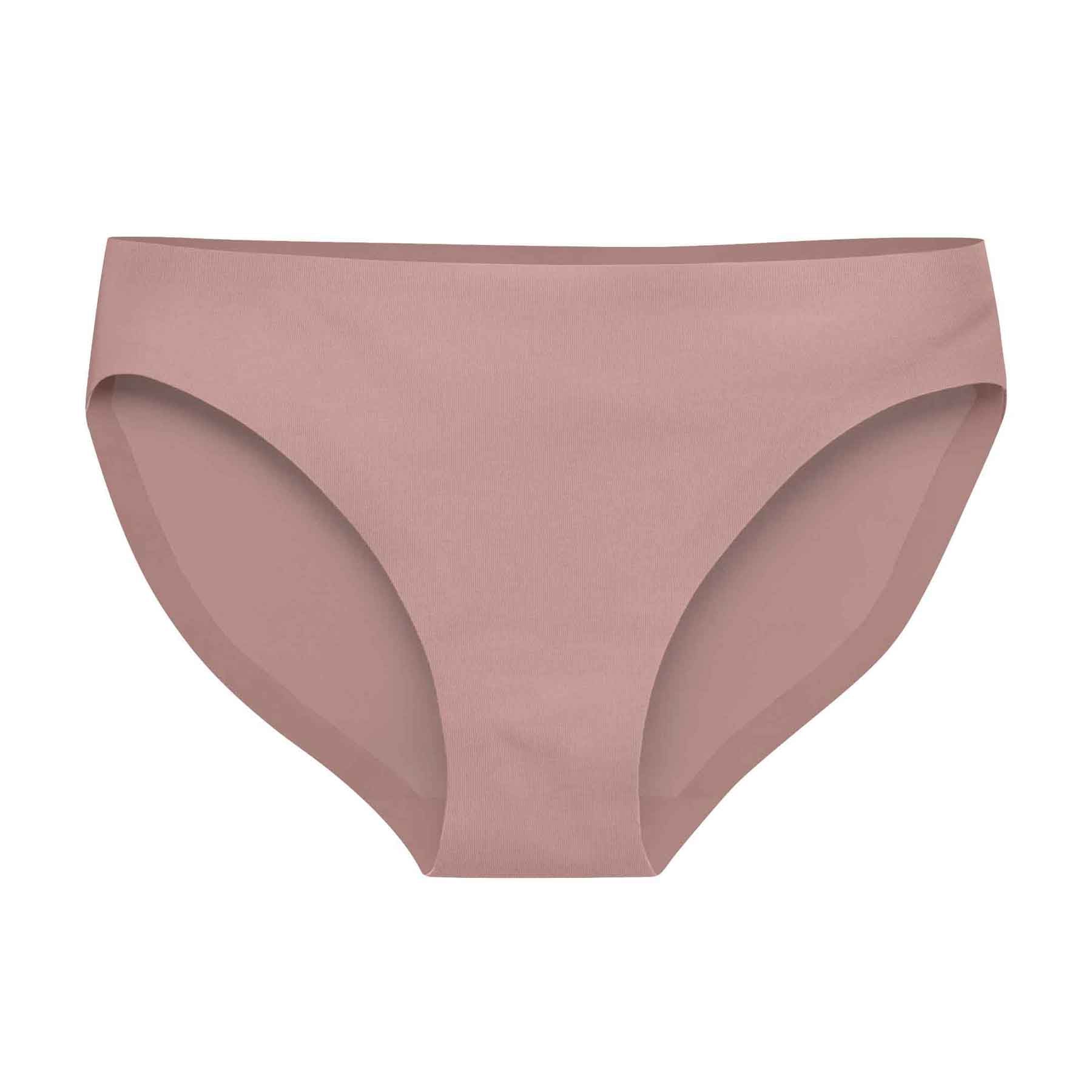 Rose Clay Cotton Bikini
