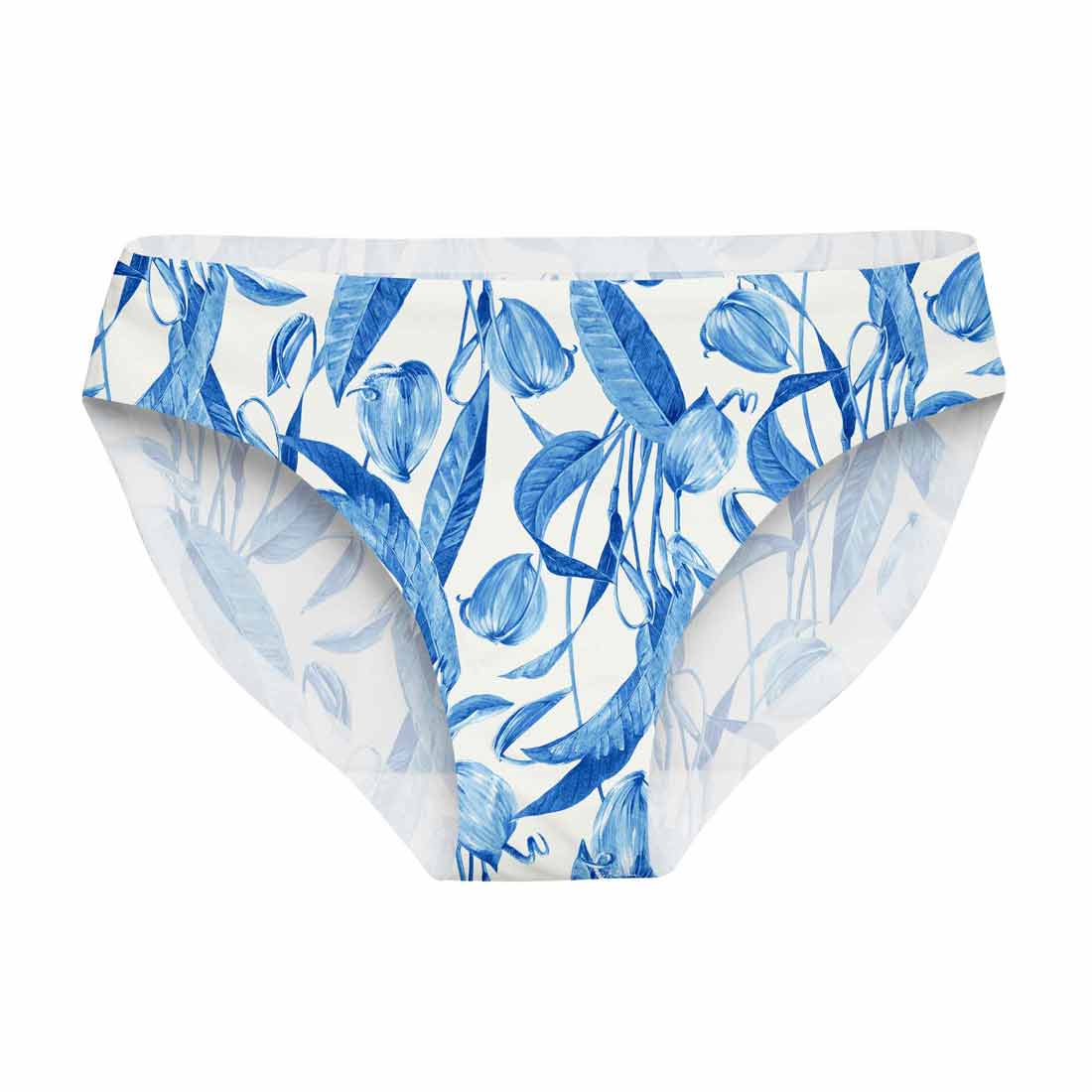 Blue Meadow Bikini