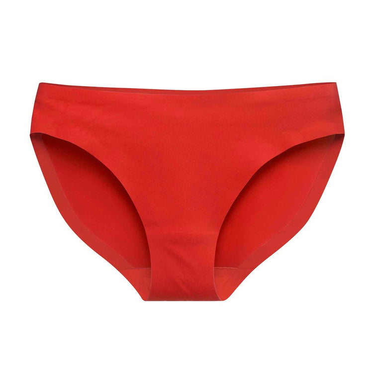 Poppy Red Bikini