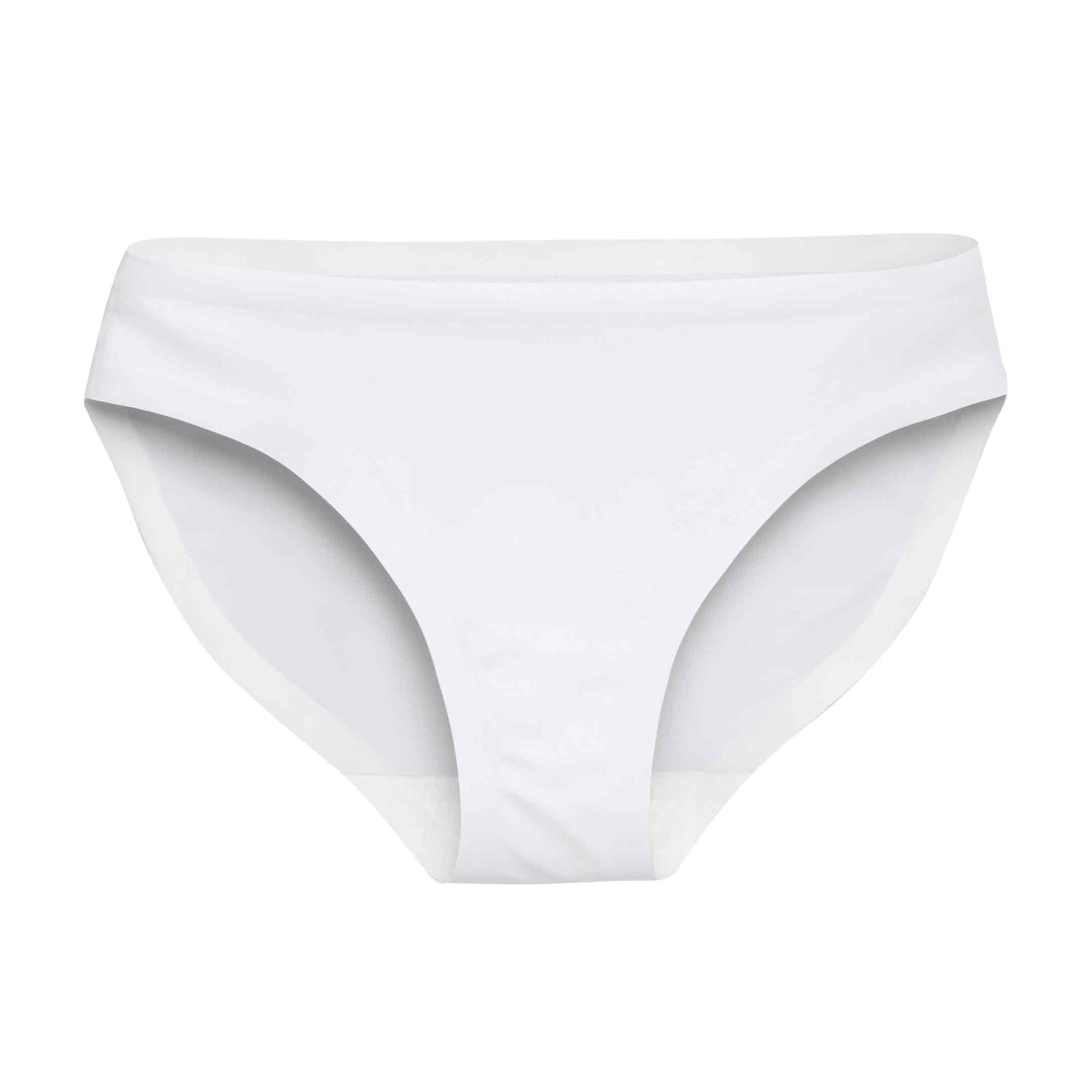 White Bikini