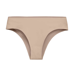Cheeky Nude Panties – Seamless and No-Show Comfort – EBY