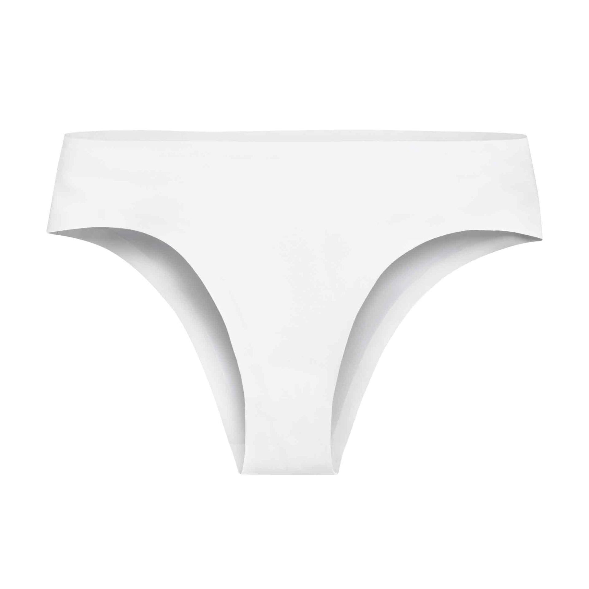 White Cheeky