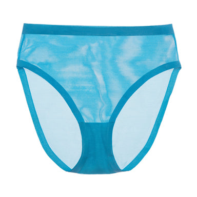 Caribbean Sea Mesh Highwaisted