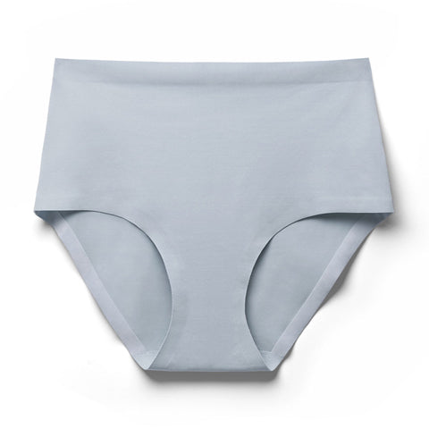 Cotton Brief Rose Clay Panties // EBY Seamless Cotton Underwear