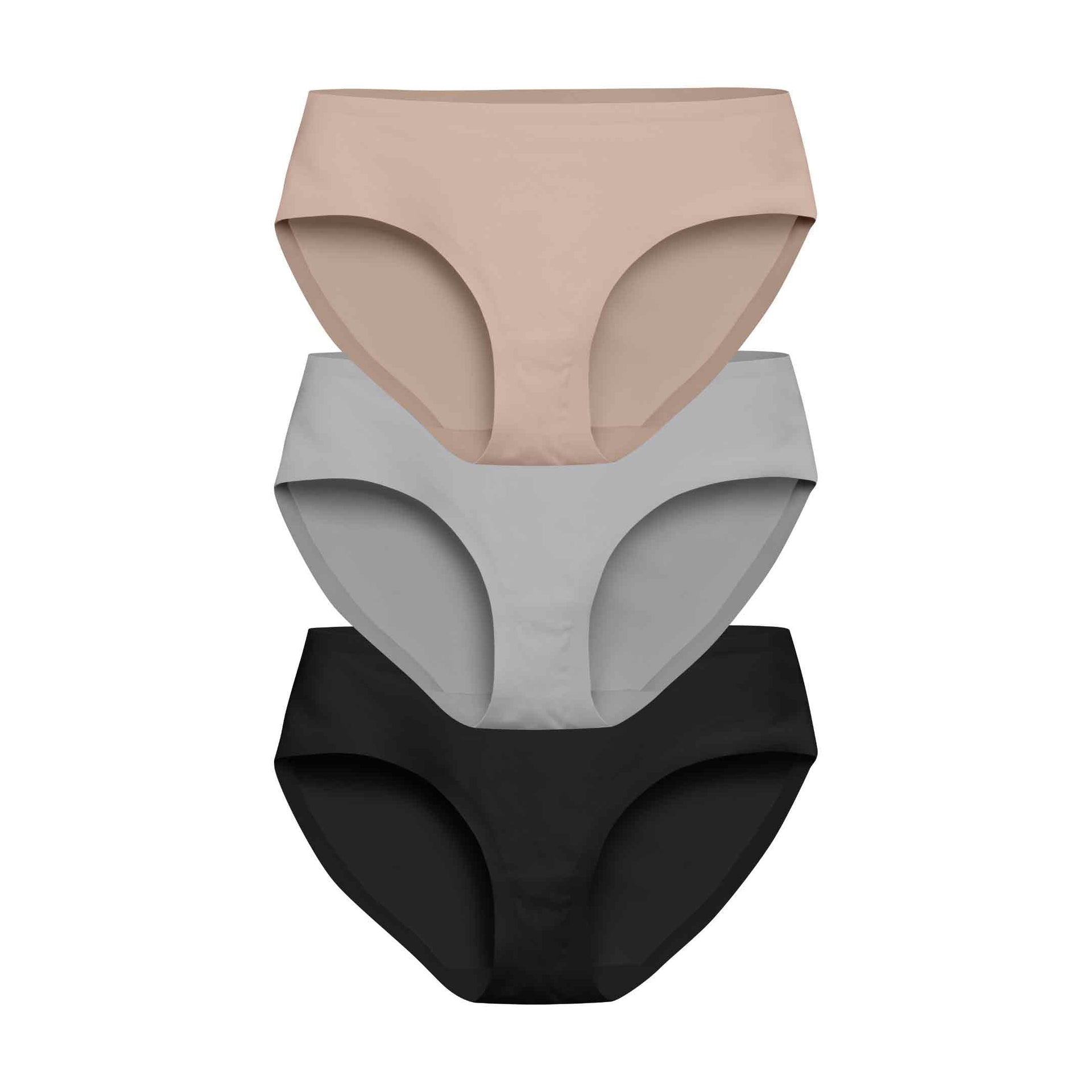 Brief Neutrals Pack
