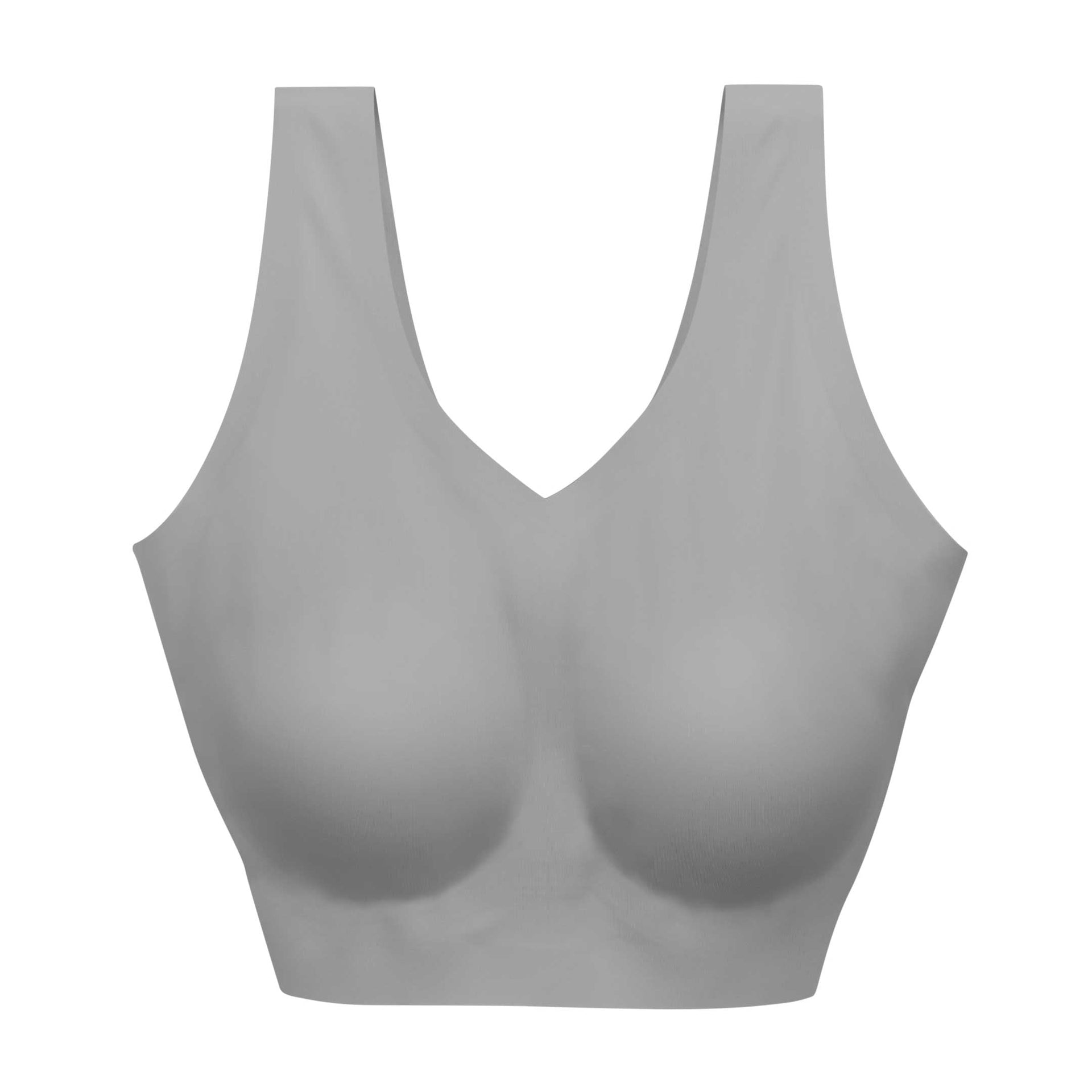 Grey Bralette