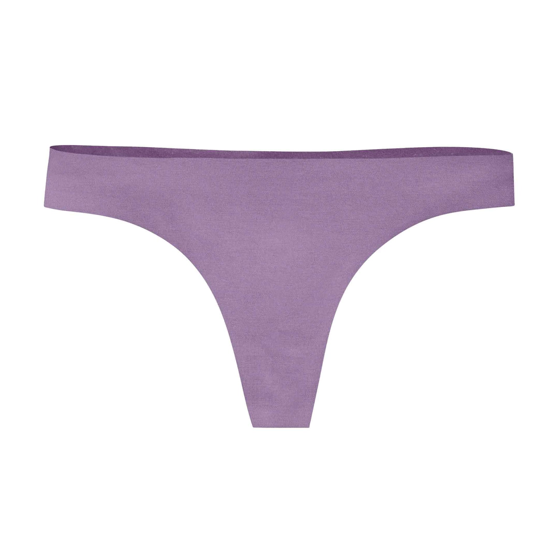 Cadet Cotton Thong