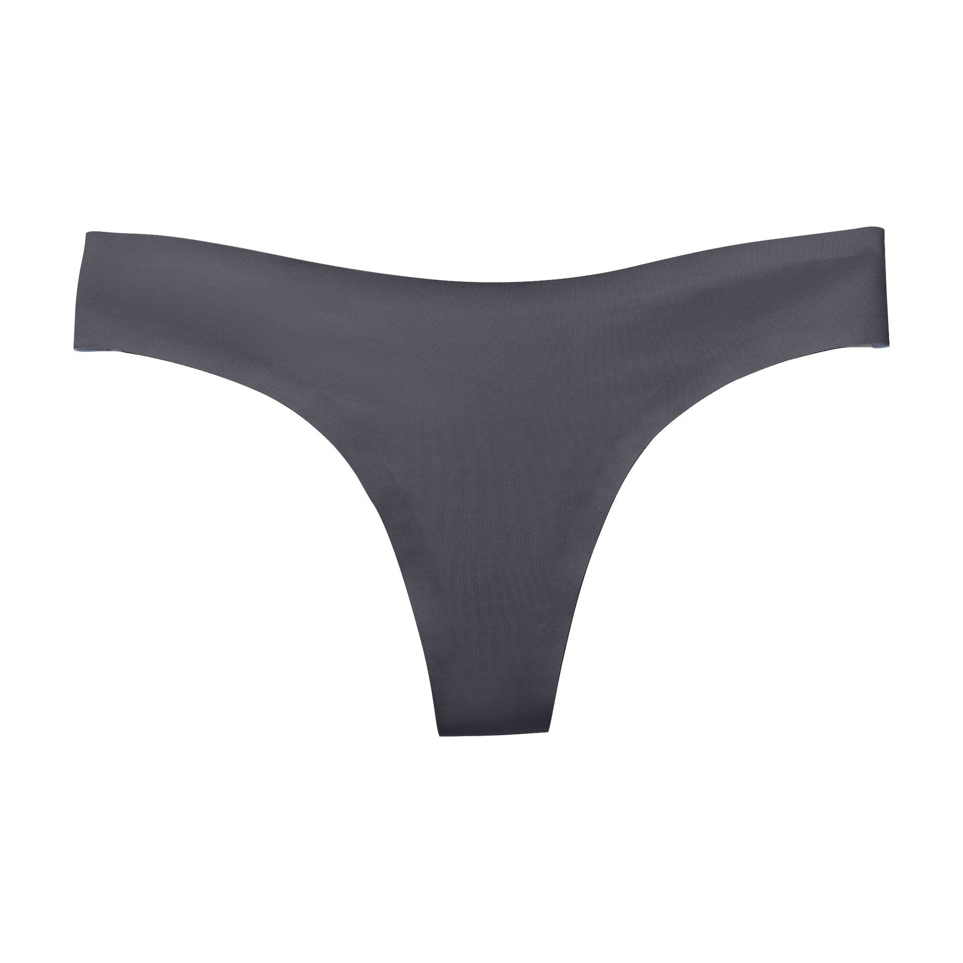 Castor Grey Thong