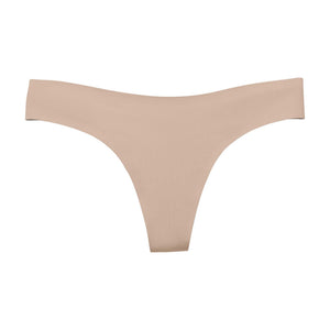 Shop Nude Thong – Seamless Invisible Comfort – EBY