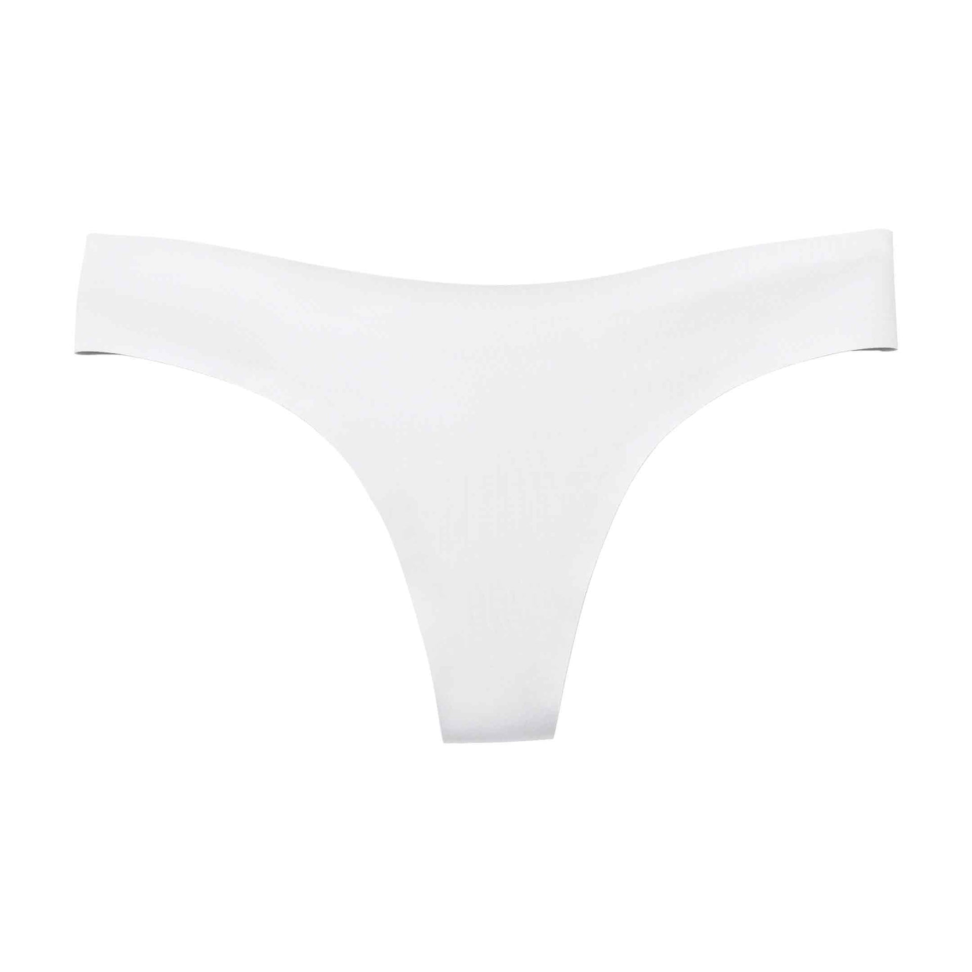White Thong