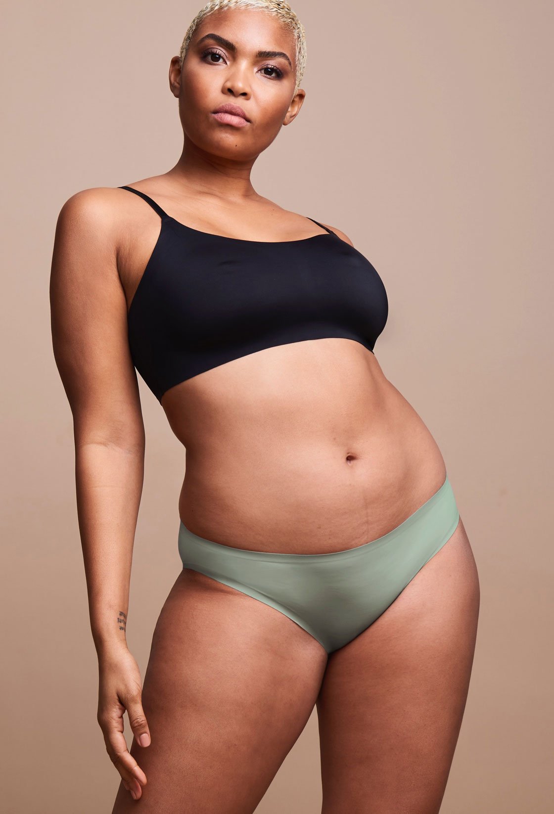 Laurel Green Bikini