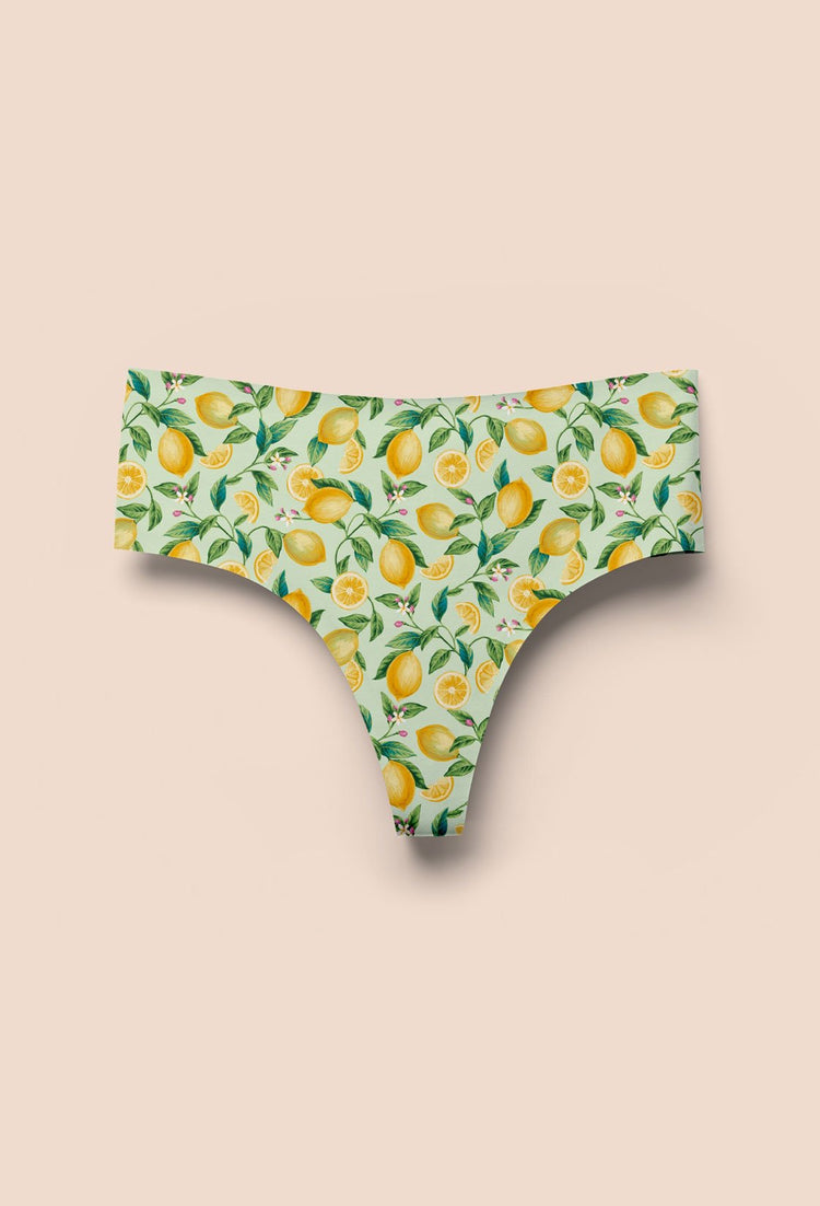 Lemons Highwaisted Thong