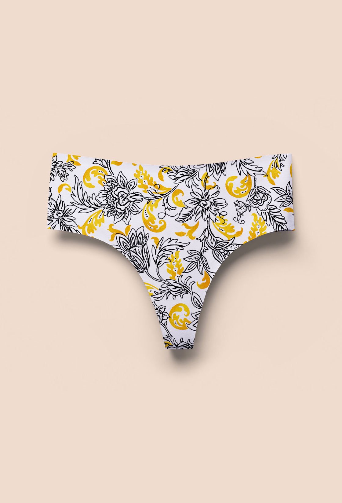 Lithograph Highwaisted Thong