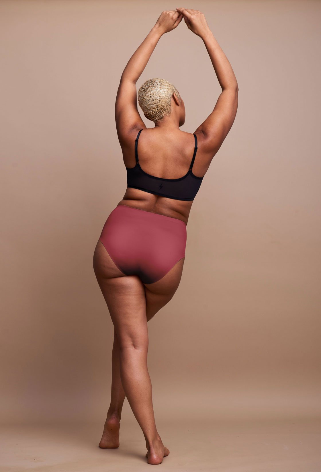 Mauvewood Highwaisted