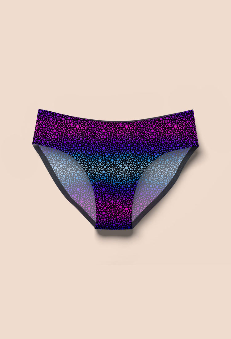 Ombre Dot Brief