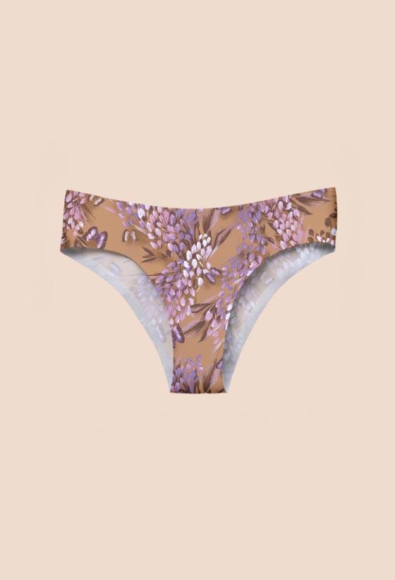 Parisian Summer Cheeky Panties // Best Women's Cheeky Underwear