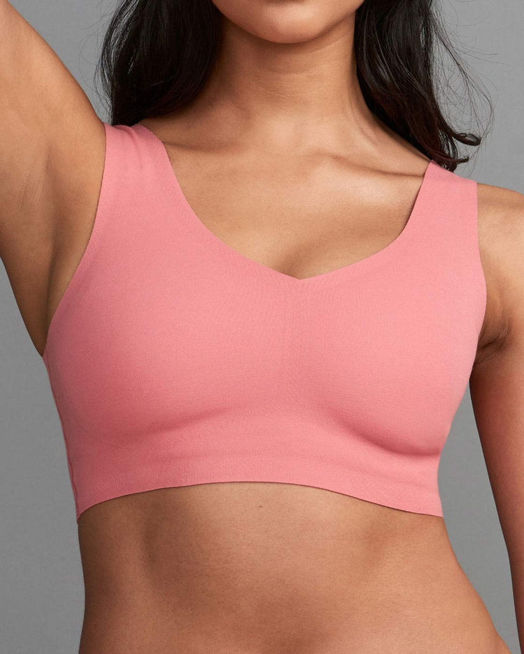 Strawberry Ice Cotton Bralette