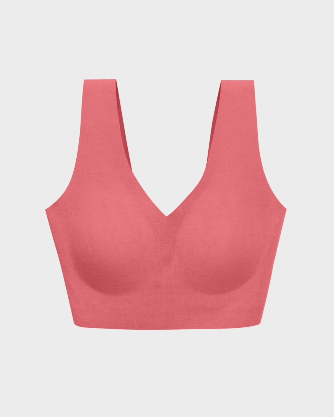 Strawberry Ice Cotton Bralette