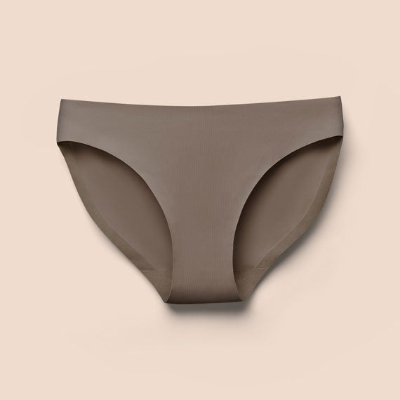 Taupe Gray Bikini