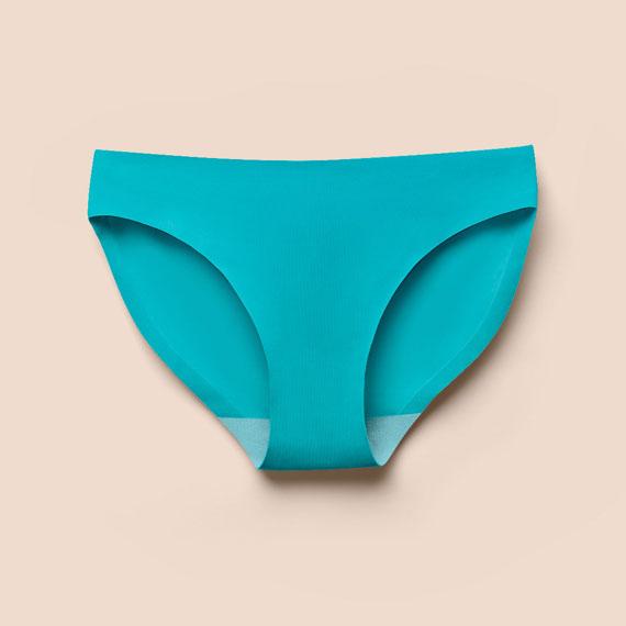 Turquoise Bikini